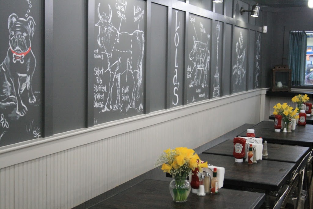 Lola's Cafe 12601