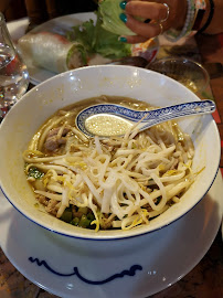 Soupe du Restaurant asiatique Le Saïgon - Restaurant Vietnamien & Chinois à Grenoble - n°13