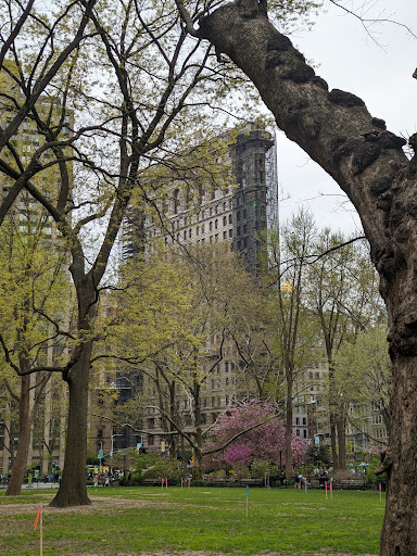 Park «Madison Square Park», reviews and photos, 11 Madison Ave, New York, NY 10010, USA