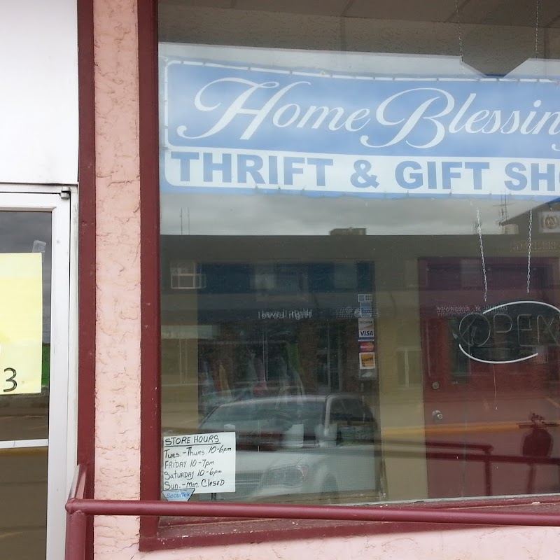 Home Blessings Thrift and Gift Shop