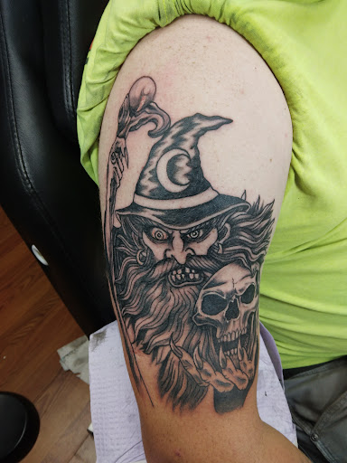 Explore butterfly tattoo cover up ideas, creative tattoo ideas in Reading, available at Centre Avenue Tattoo