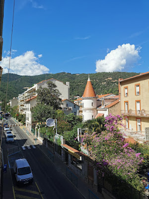 Hôtel de France à Amélie-les-Bains-Palalda