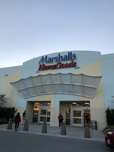 Marshalls and HomeGoods, 11251 NW 12th St, Miami, FL 33172, USA, 