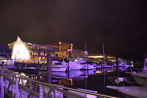 Tourist Attraction «National Harbor», reviews and photos, 165 Waterfront St, Oxon Hill, MD 20745, USA