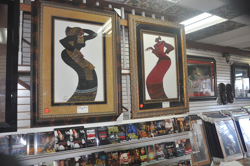 Book Store «Source of Knowledge Book Store», reviews and photos, 867 Broad St, Newark, NJ 07102, USA