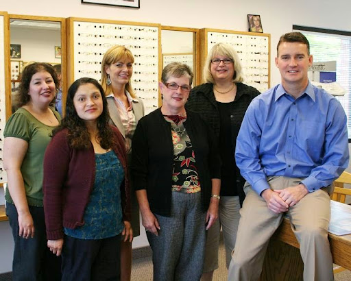 Optometrist «Gresham Optical & Eye Care», reviews and photos, 2150 NE Division St, Gresham, OR 97030, USA