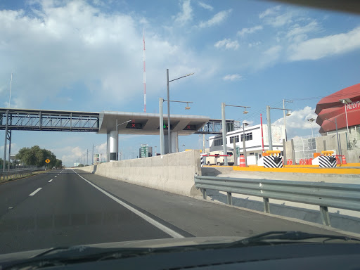 Oficina de aduana Ecatepec de Morelos