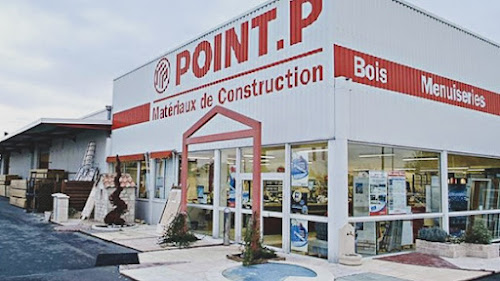 Magasin de materiaux de construction Point.P - Saint-Martin-lès-Melle Melle