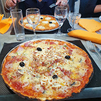 Pizza du Restaurant La Maison Penchée à Tarascon - n°10