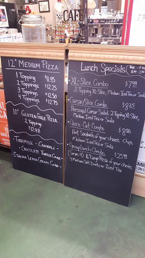 Pizza Restaurant «Rio De Gelato», reviews and photos, 102 Navarro St, San Antonio, TX 78205, USA