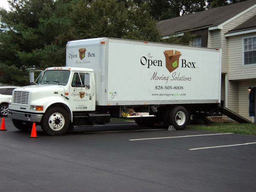 Moving and Storage Service «Open Box Moving Solutions», reviews and photos, 7 Creek View Dr, Asheville, NC 28806, USA