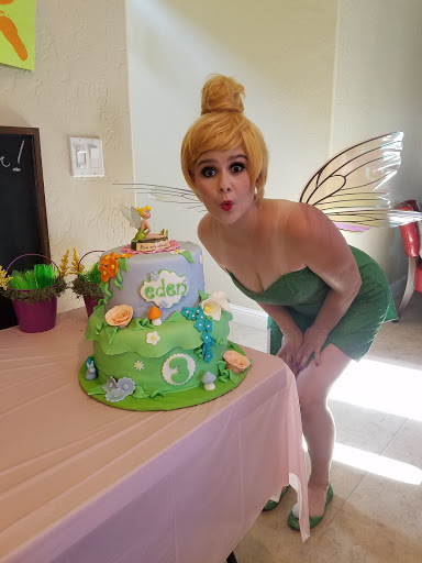 Wedding Bakery «Gourmet Desserts & Wedding Cakes», reviews and photos, 110 S Church St, Visalia, CA 93291, USA