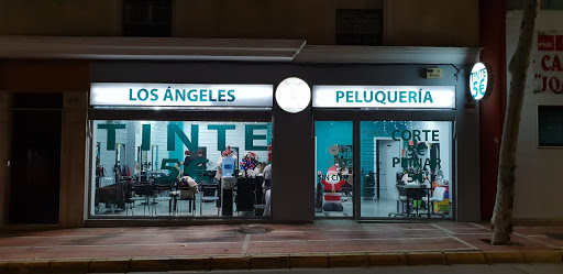 Peluquería y Estética Los Ángeles en Dos Hermanas, Sevilla