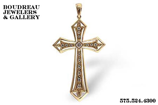 Jewelry Appraiser «Boudreau Jewelers & Gallery», reviews and photos, 2001 E Lohman Ave, Las Cruces, NM 88001, USA