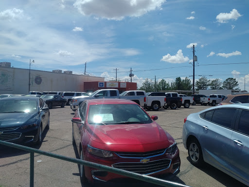 Car Dealer «Southern Arizona Auto Company Chevrolet Buick GMC», reviews and photos, 1200 G Ave, Douglas, AZ 85607, USA