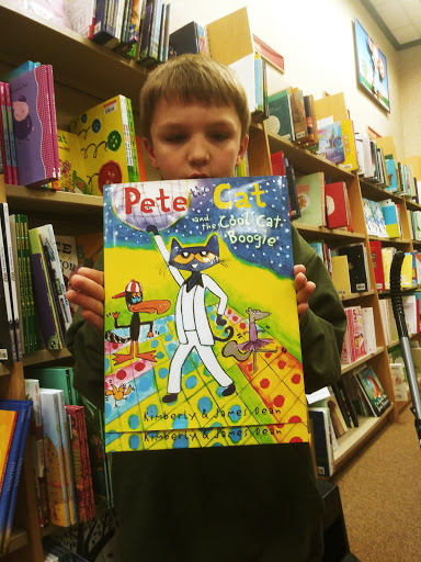 Book Store «Barnes & Noble», reviews and photos, 4916 S Broadway Ave, Tyler, TX 75703, USA