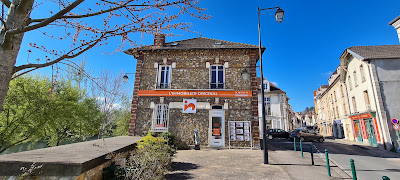 IMMOBILIER ORIGINAL Place des Arts à Andrésy