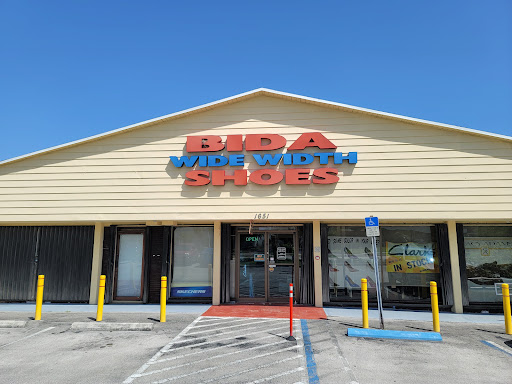 Shoe Store «Bida Wide Width Shoes», reviews and photos, 1651 NE 163rd St, North Miami Beach, FL 33162, USA