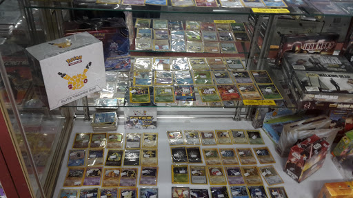 Comic Book Store «AA Comics and Cards», reviews and photos, 610 Cumberland St, Lebanon, PA 17042, USA