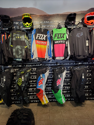 Motorcycle Dealer «G-Force Powersports of Boulder», reviews and photos, 1880 55th St, Boulder, CO 80301, USA