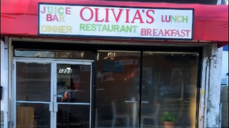 Olivias restaurant & juice Bar