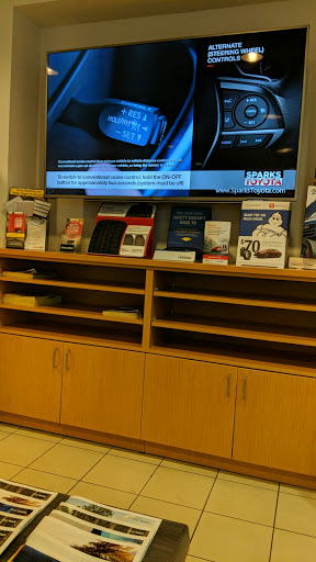 Toyota Dealer «Sparks Toyota», reviews and photos, 4855 US-501, Myrtle Beach, SC 29579, USA