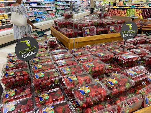 Supermarket «Publix Super Market at Fairmont Plaza», reviews and photos, 3610 US Hwy 27 S, Sebring, FL 33870, USA