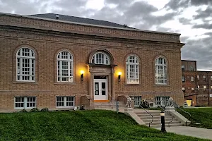 Leach Public Library image