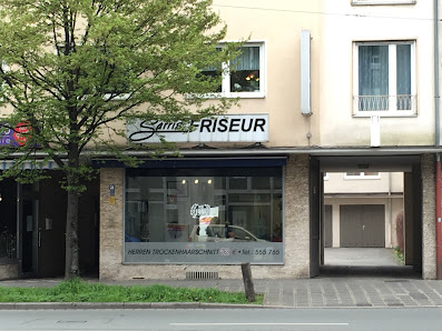 Friseur Sarris Bayreuther Str. 30, 90489 Nürnberg, Deutschland