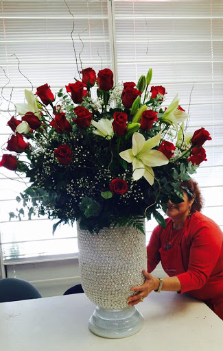 Florist «I Love Roses Florist», reviews and photos, 1205 N Hampton Rd, Dallas, TX 75208, USA