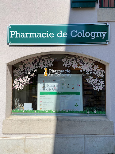 Pharmacie de Cologny SA - Apotheke