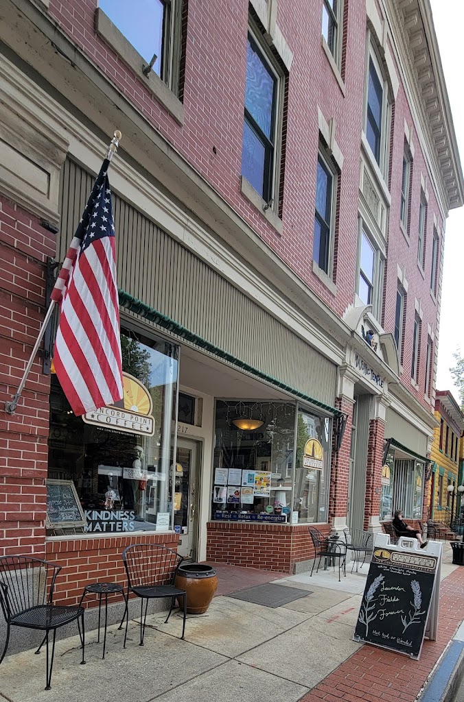 Concord Point Coffee 21078