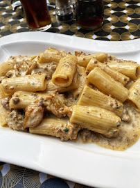 Rigatoni du Gran Caffe Convivium : Restaurant Italien Paris 08 - n°3