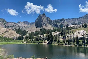 Lake Blanche Trailhead image