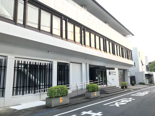 Embassy of New Zealand