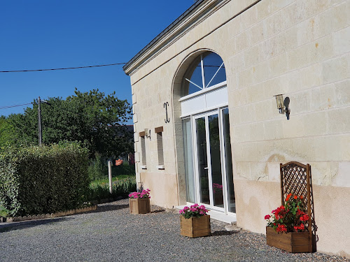 Gîte La Grange de la Hurtauderie à Chouzé-sur-Loire