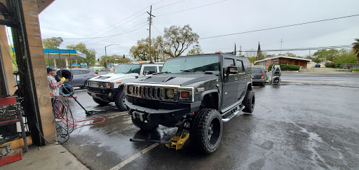 Tire Shop «Circle A Auto Service Center», reviews and photos, 1512 Sacramento Ave, West Sacramento, CA 95605, USA