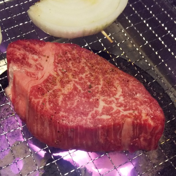 焼肉一力