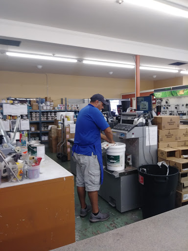 Paint Store «Moyers Paint Co», reviews and photos, 351 Lewelling Blvd, San Lorenzo, CA 94580, USA
