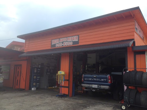Auto Repair Shop «Tiger Auto Repair», reviews and photos, 17600 Gulf Blvd, Redington Shores, FL 33708, USA