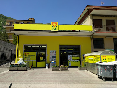 Supermercato Di Biscotti Antonio Via Secchio, 4, 84030 San Pietro al Tanagro SA, Italia