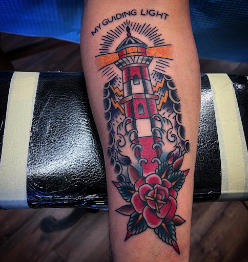 Find grandma and granddaughter tattoo ideas for your next unique tattoo in Madera at Sea Wolf Tattoo