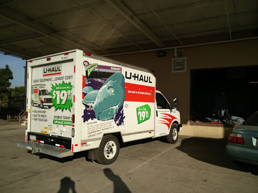 Self-Storage Facility «San Gabriel Self Storage», reviews and photos, 126 W Las Tunas Dr, San Gabriel, CA 91776, USA