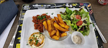 Frite du Restaurant Ames et Saveurs à Bapaume - n°13