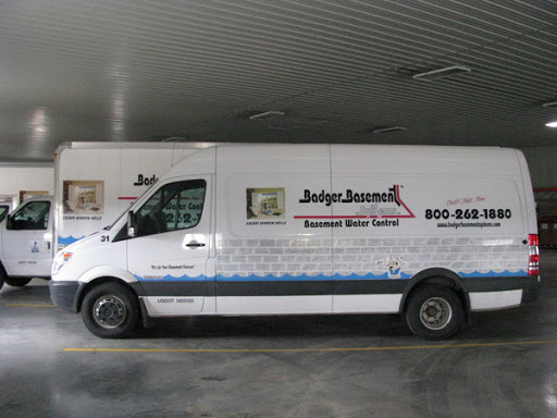 Badger Basement Systems, Fort Atkinson, WI, Waterproofing Company