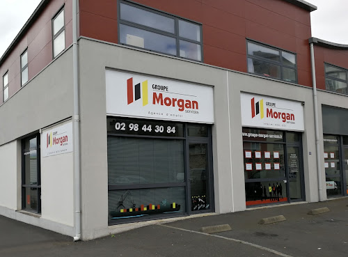 Agence d'intérim Groupe Morgan Services Brest