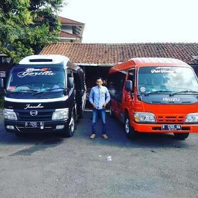 Photos of sewa elf valeryan trans cilacap