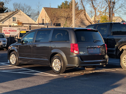 Chrysler Dealer «Allen Mello Chrysler Jeep Dodge Ram», reviews and photos, 13 Marmon Dr, Nashua, NH 03060, USA