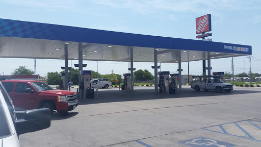 Convenience Store «Stripes 2505», reviews and photos, 2728 N Austin St, Seguin, TX 78155, USA