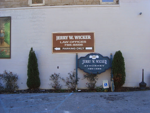 Mejor Notaría Jerry W. Wicker Law Offices